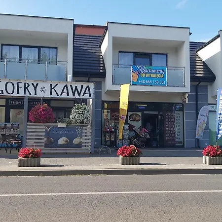 Διαμέρισμα 3 Kolory (adults Only) *