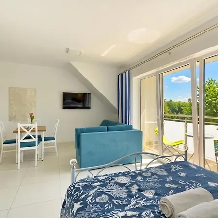 Apartmán 3 Kolory (adults Only)