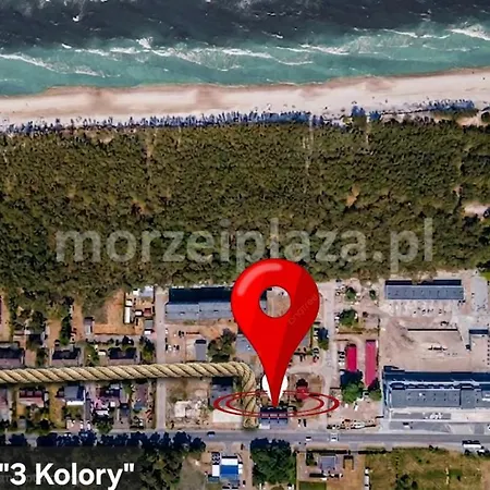 3 Kolory (adults Only) Διαμέρισμα Rogowo (Gryfice)