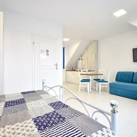 3 Kolory Apartament Rogowo (Gryfice)