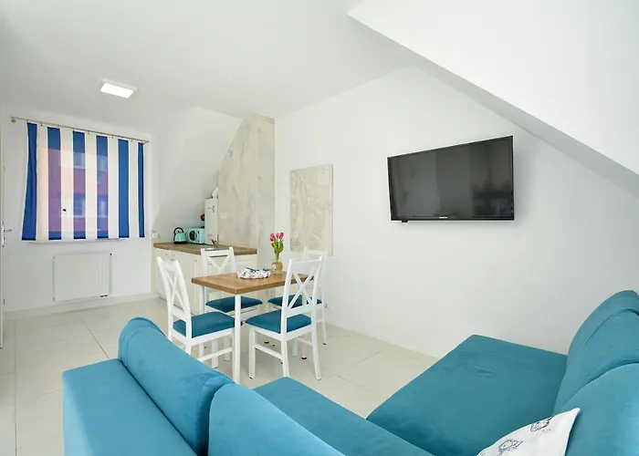 Διαμέρισμα 3 Kolory (adults Only) Rogowo (Gryfice)