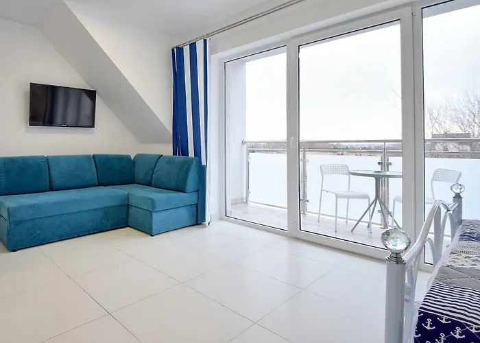 Διαμέρισμα 3 Kolory (adults Only) Rogowo (Gryfice)